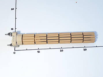 Нагрівач для бойлера 1500w керамічний (стеатитовий) (Егіпет)