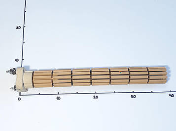 Нагрівач для бойлера 2100w керамічний (стеатитовий) (Егіпет)