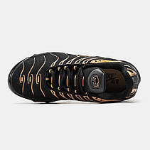 Чоловічі кросівки Nike Air Max Plus Black Gold CD0609-011, фото 5