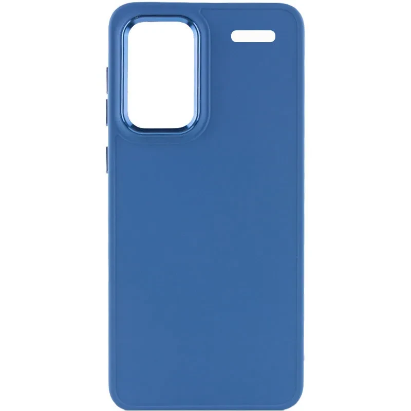 Чохол-накладка EpiK TPU Bonbon Metal Style для Xiaomi Redmi Note 13 Pro + Denim Blue
