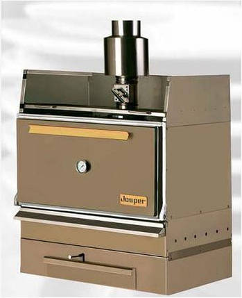 Піч на вугіллі Josper HJX-45/M*BC, фото 1