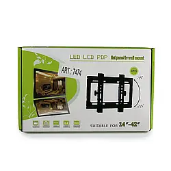 Кріплення на стіну для ТВ 14-42 V35 Кронштейн для телевізора 14-42