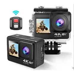 Екшн камери q80 з WI-FI 4 К