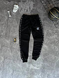Чоловічі спортивні штани Adidas M2000 чорні, фото 4