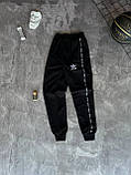Чоловічі спортивні штани Adidas M2000 чорні, фото 6