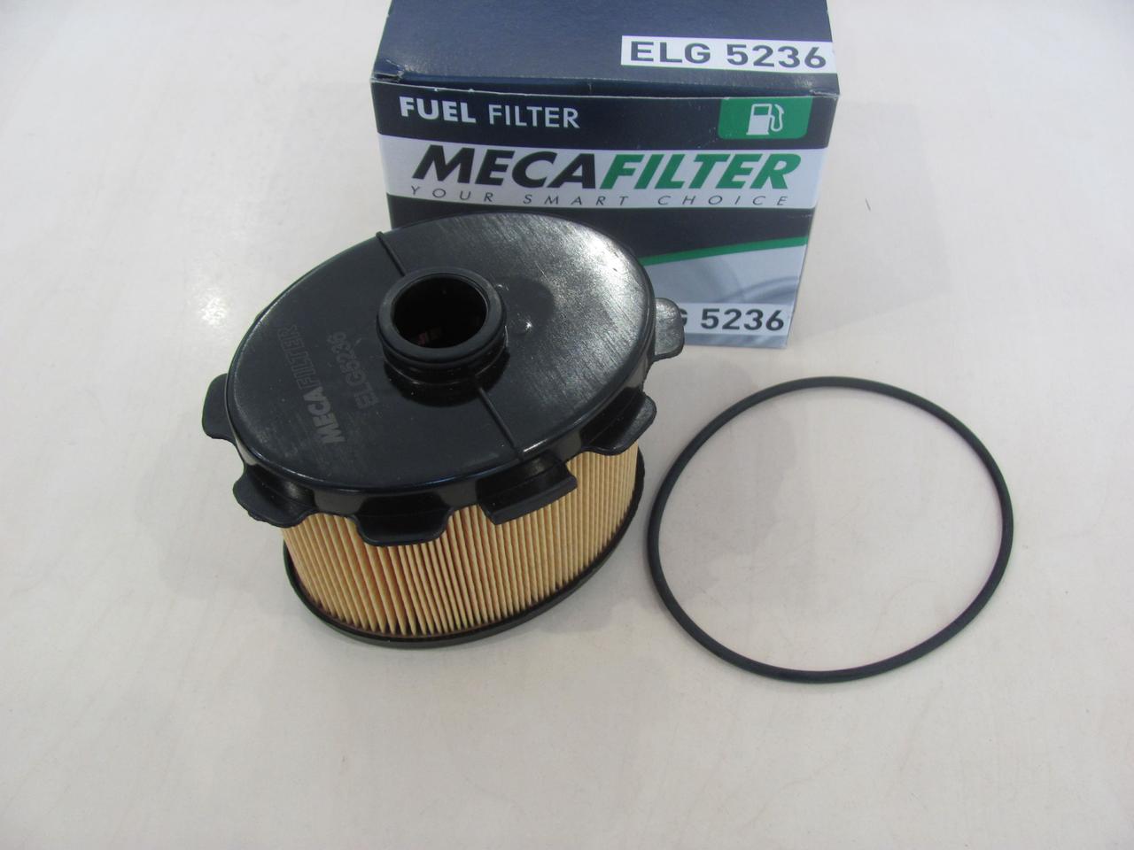 Фільтр паливний Expert Scudo Jumpy 95-06 | 1.9D DW8 | MECAFILTER ELG5236