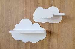 Полиці хмарки № 3  (комплект 2 шт)