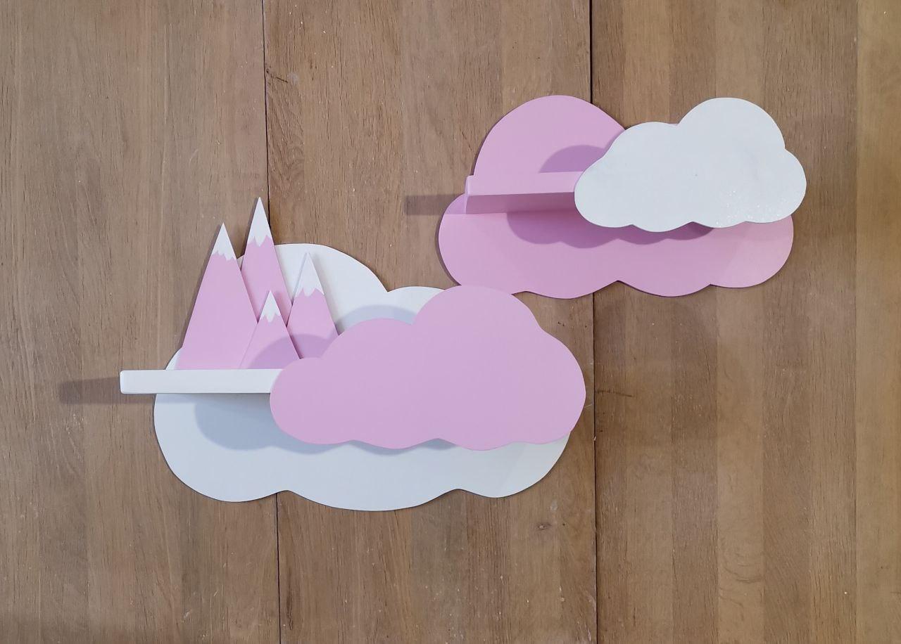 Полиці хмарки № 3 (комплект 2 шт), фото 1