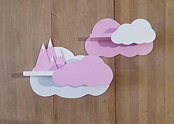 Полиці хмарки № 3  (комплект 2 шт)