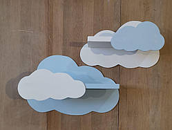 Полиці хмарки № 3  (комплект 2 шт)