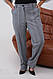 Штани стильні вовна зі стрейчем 46-48,50-52,54-56,58-60, фото 3