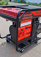 Генератор бензиновий EnerS GP-1050F-E3 3Ф номінал 10кВт