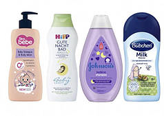 Косметика та гігієна для дітей