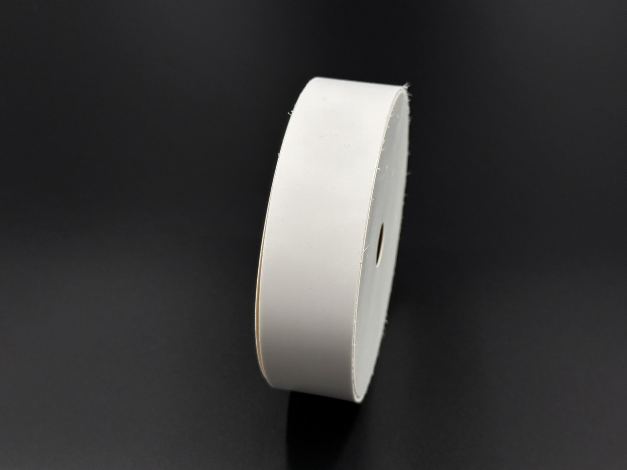 Стрічка для квітів. Колір білий. 3см. 45м, фото 1