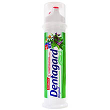 Зубна паста Colgate Dentagart c дозатором 100ml