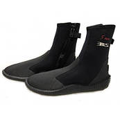 Боти для дайвінгу BS Diver Protector 5 мм, розміри XS, S, M, ML, L, XL, XXL