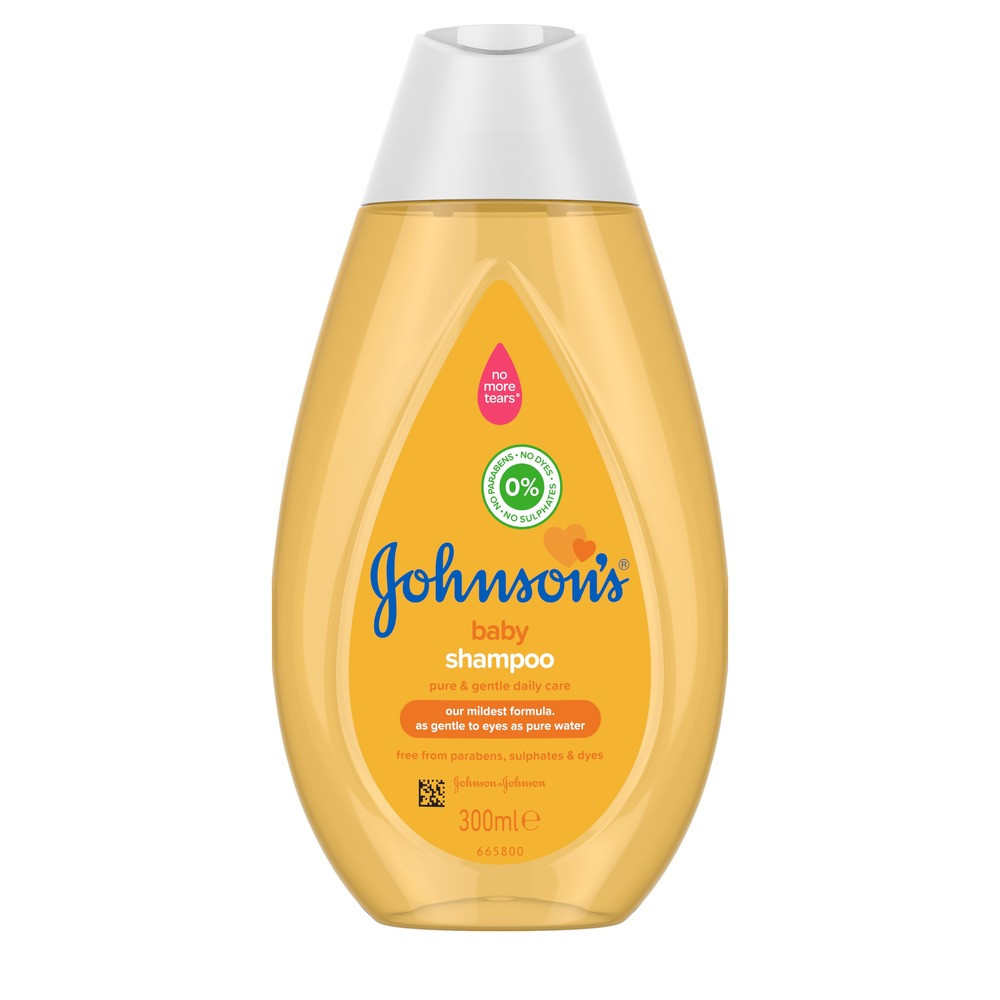 Шампунь детский Johnson’s baby 300 мл  (Джонсонс беби )