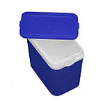 Ізотермічний контейнер 10 л Adriatic 30х19х28,1 см Синій, фото 2