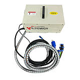 Розточно-наплавляючий станок S-Power T-80 для зовнішньої розточки (80-230мм) з серводвигуном 1800w, фото 6