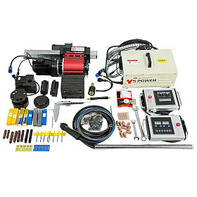 Розточно-наплавляючий станок S-Power T-80 для зовнішньої розточки (80-230мм) з серводвигуном 1800w