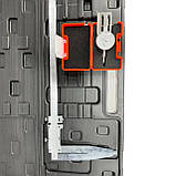 Розточно-наплавляючий станок S-Power T-80 для зовнішньої розточки (80-230мм) з серводвигуном 1800w, фото 4