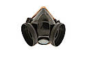 Респіратор-напівмаска протипиловий MASTERTOOL FFP1 R EN 149 2 змінних протиаерозольних фільтрів P1 82-0185, фото 3