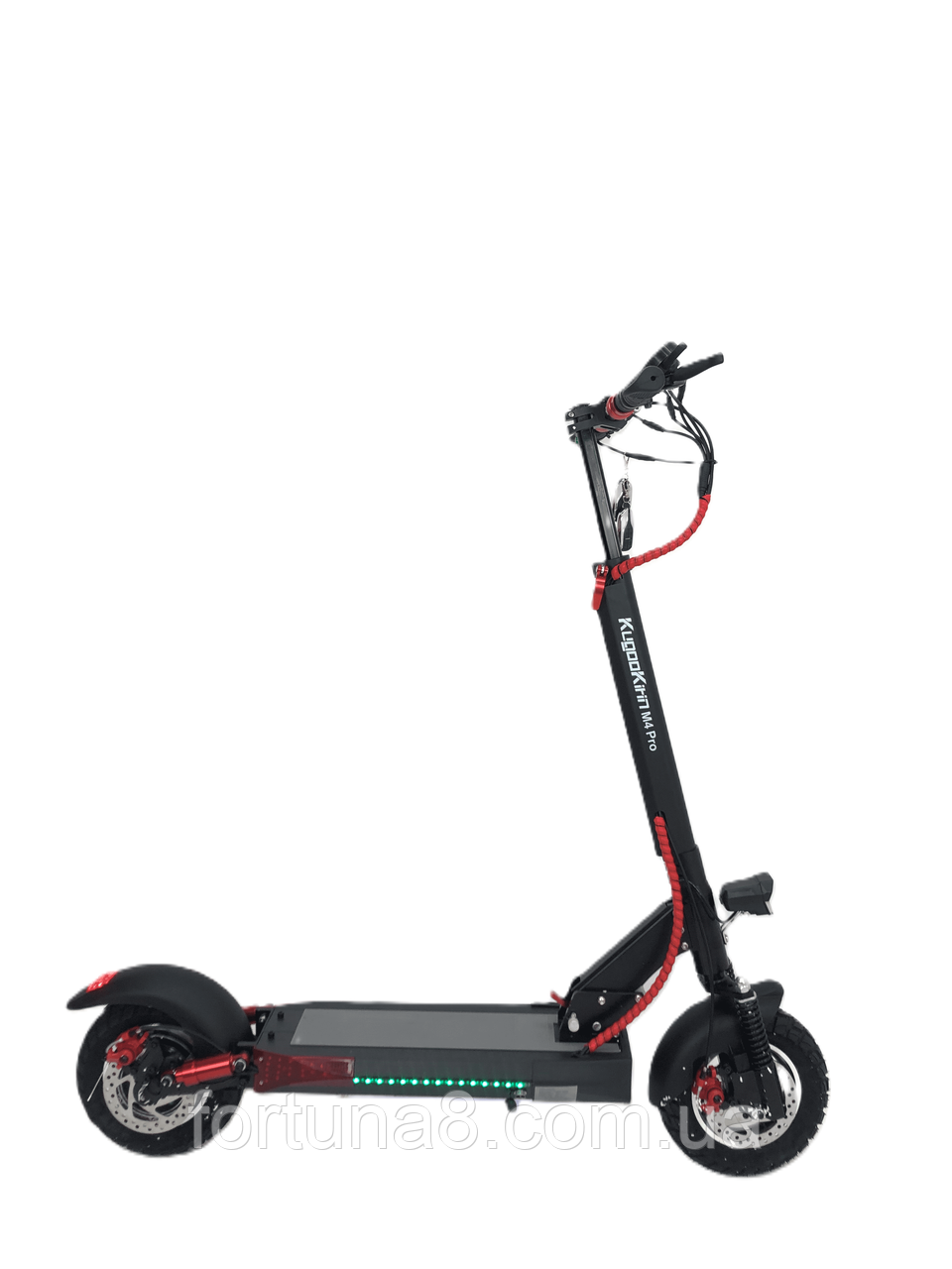 Електросамокат  Kugoo Kirin M4 Pro 1500 Вт 18 А/ч  48 Вт   2024 NEW