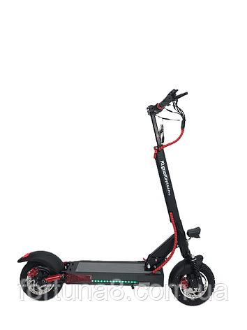 Електросамокат Kugoo Kirin M4 Pro 1500 Вт 18 А/ч 48 Вт 2024 NEW, фото 1