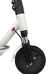 Самокат електричний M365 Білий Pro 12.4 Ah 2024 (з амортизаторами), фото 2