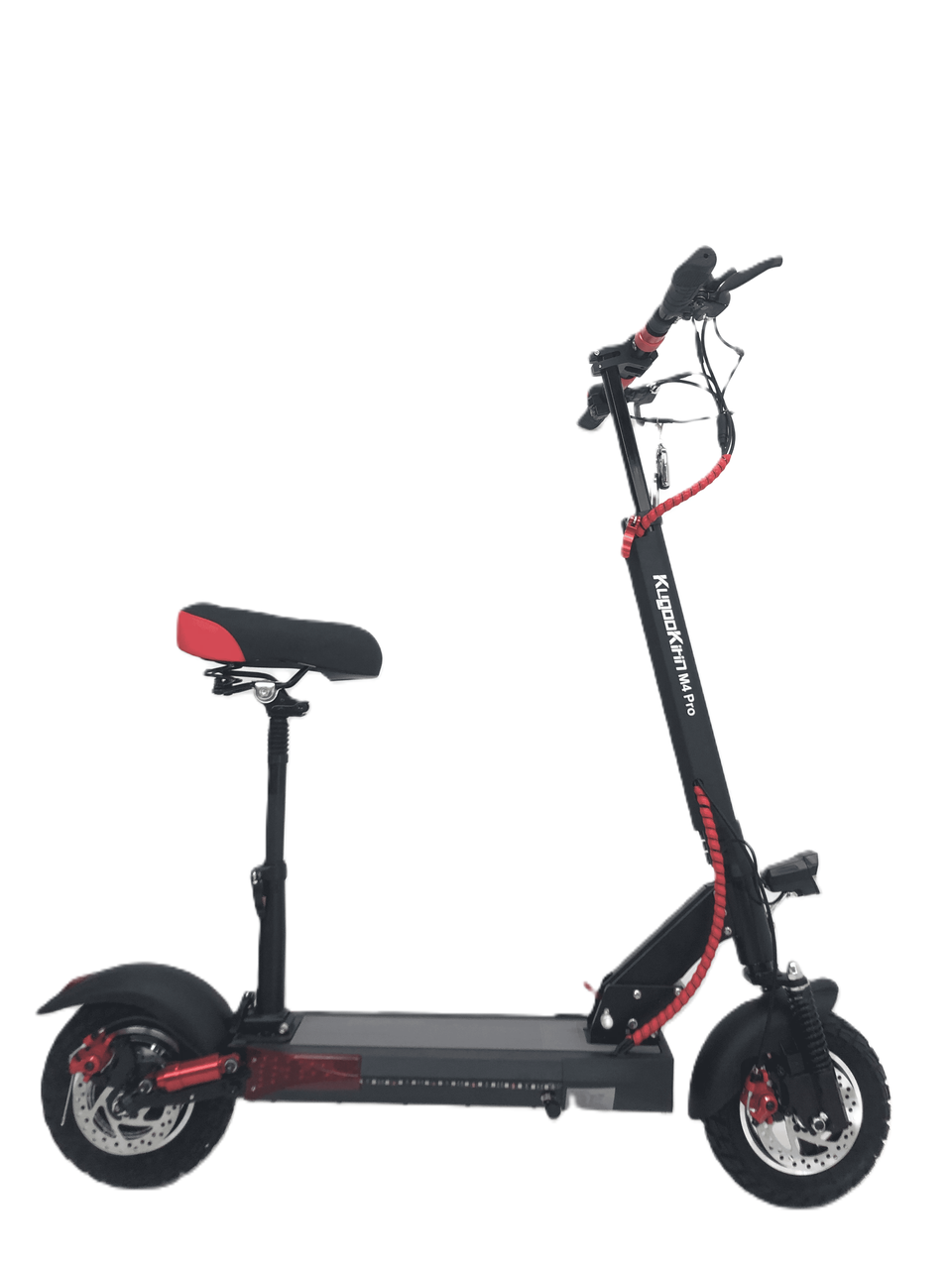 Електросамокат Kugoo Kirin M4 Pro 1500 Вт 18 А/ч 48 Вт 2024 NEW, фото 1