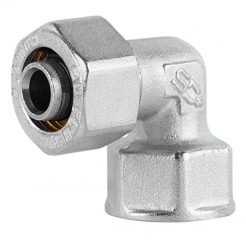 Куточок обтискний SD Plus 16х1/2" ВР SD156W1615
