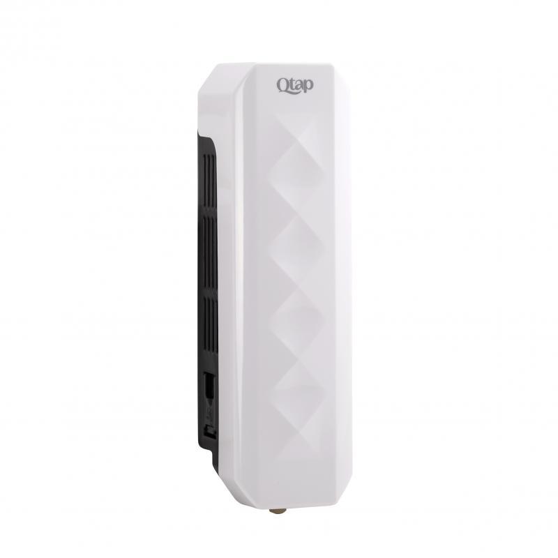Диспенсер для мила Qtap Pohodli DM350WP1 White (Pobut), фото 1