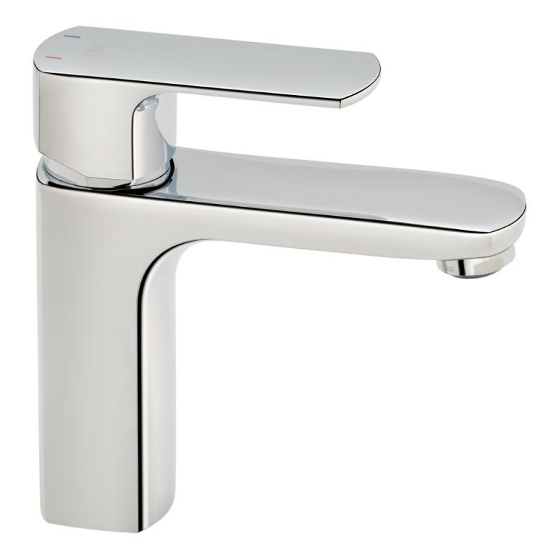 Змішувач для раковини Qtap Lipno QTLIPNO10101C Chrome, фото 1