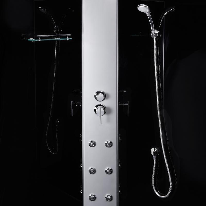 Lidz задня стінка WHI без кріплень під поличку TANI 90x90 HIGH, фото 1