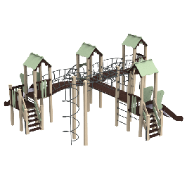 Дитячі майданчики