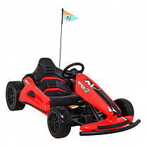 Електромобіль Ramiz gokart Speed 7 Drift King, фото 4