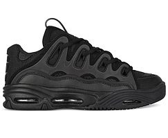 Кросівки Osiris D3 2001 Black - 21480-100