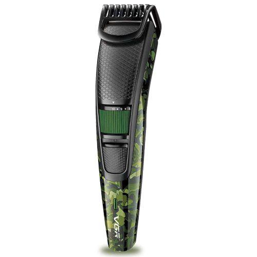 Машинка для стрижки волосся VGR V-053 акумуляторна 1 насадка 500mAh 5W Camo (3_05129)