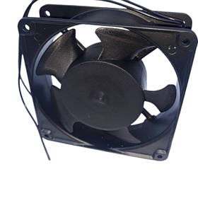 Вентилятор для зварювального апарату 120 мм, 220 В, Tidar 120*120*38mm