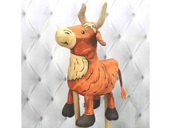 М'яка іграшка "Бичок", Копиця 00241-97 G-Rich