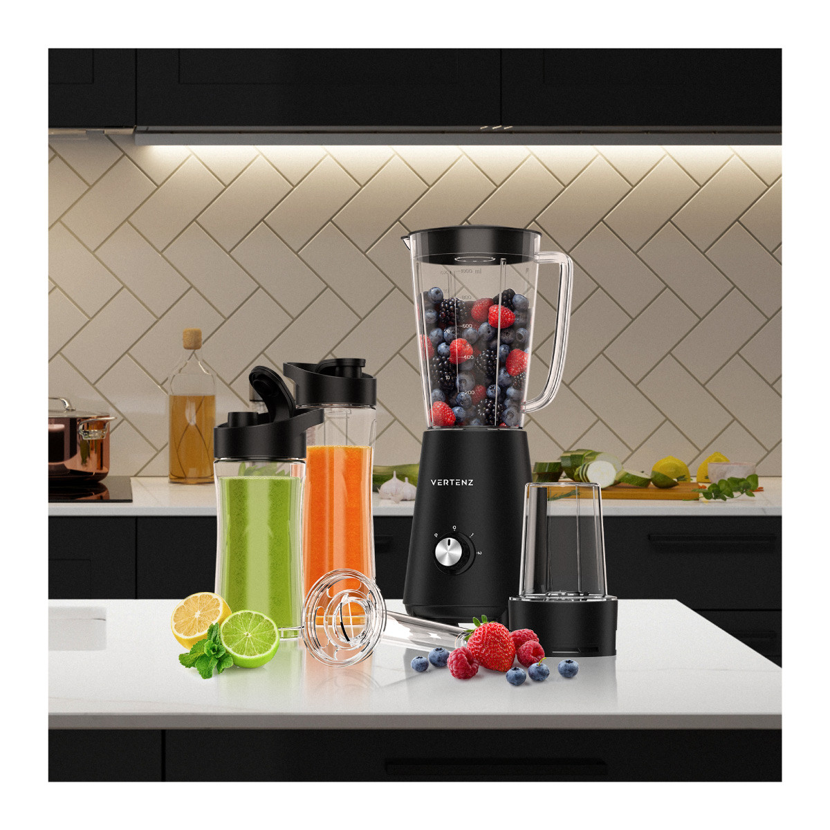 Блендер VERTENZ Titan 30 Cup