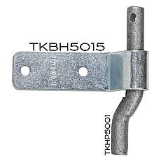 Бортова петля Kartt 27х94 TKBH5015, фото 4