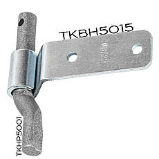Бортова петля Kartt 27х94 TKBH5015, фото 3