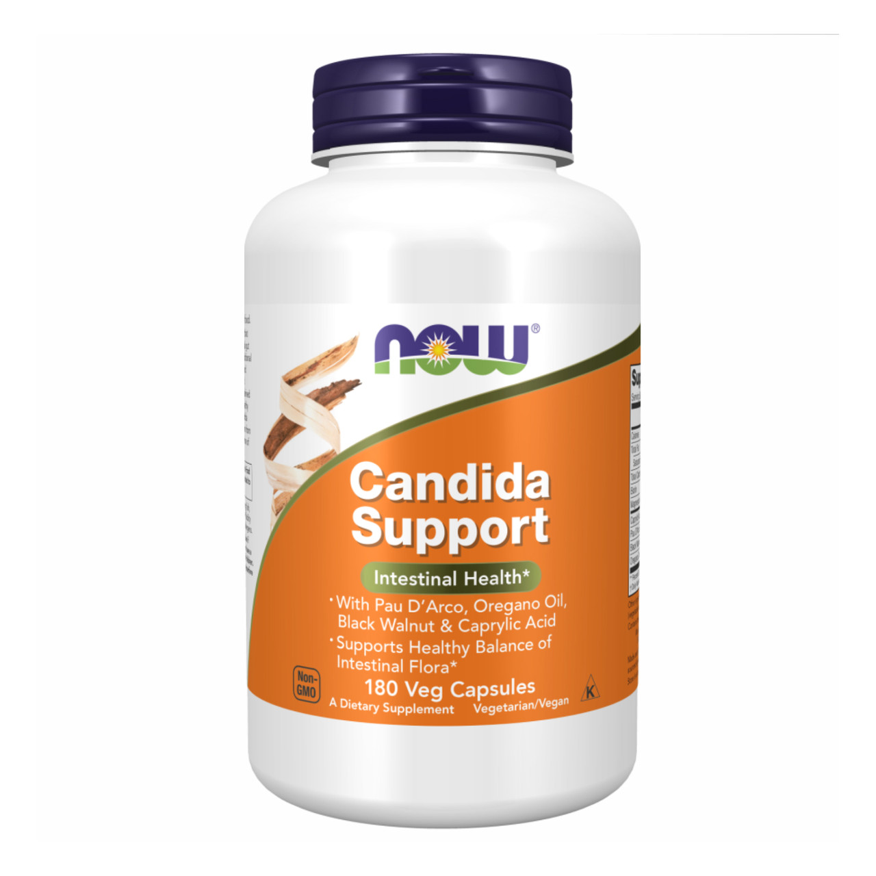 Candida Support - 180 vcaps, фото 1