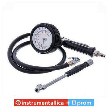 Пістолет підкачування коліс 4 в 1 вантажний TG-921 TRISCO