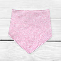 Слинявчик дитячий Pink melange