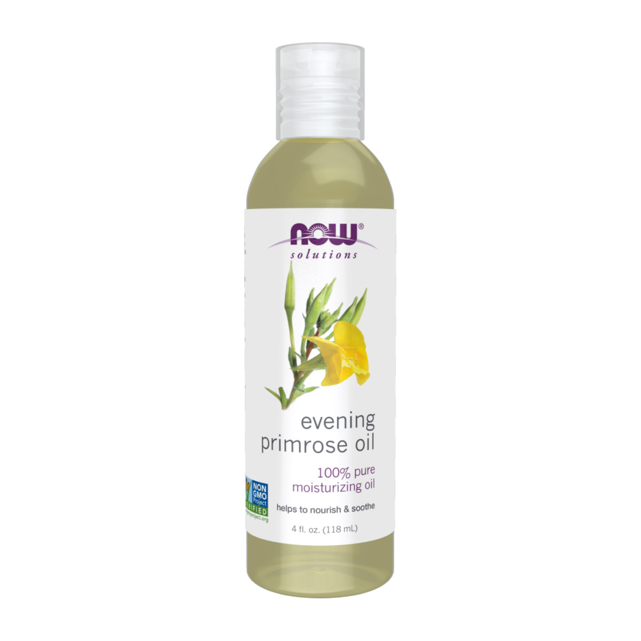 Evening Primrose Oil - 118ml, фото 1