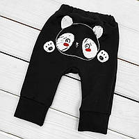 Штани дитячі з начосом Panda