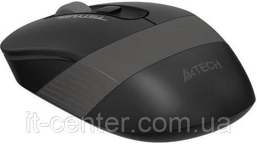 Миша бездротова A4tech FG10 Grey