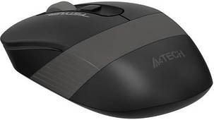 Миша бездротова A4tech FG10 Grey, фото 1